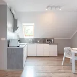 Apartmán B2 Basen I Sosnówka