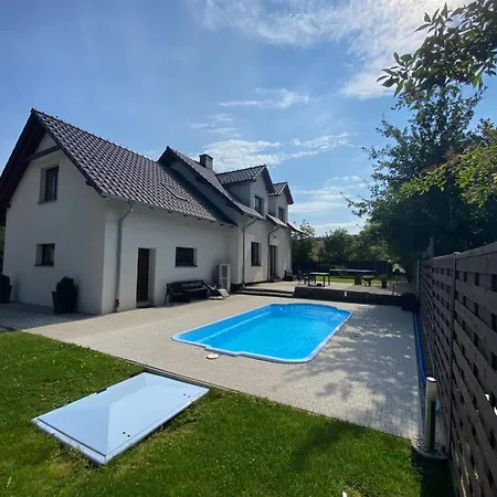 #4 B2 Z Basenem I Strefa Apartmán *