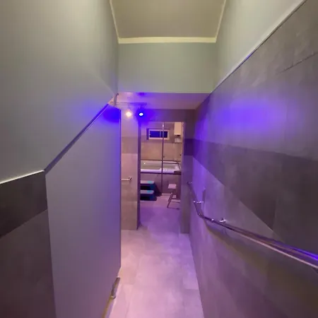 Apartmán #4 B2 Z Basenem I Strefa *