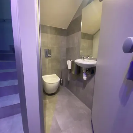 Appartement #4 B2 Z Basenem I Strefa