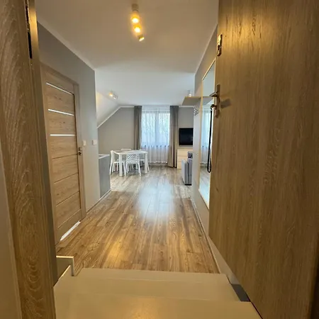 #4 B2 Z Basenem I Strefa Apartmán *