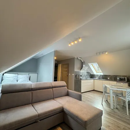 #4 B2 Z Basenem I Strefa Apartmán Sosnówka