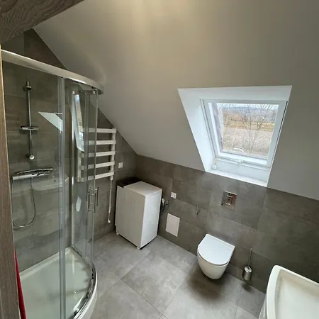 Appartement #4 B2 Z Basenem I Strefa Sosnówka