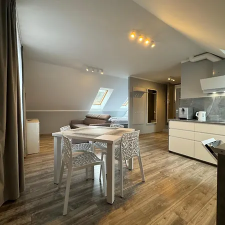 B2 Basen I Apartament Sosnówka