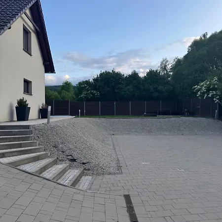 Apartmán #4 B2 Z Basenem I Strefa Sosnówka