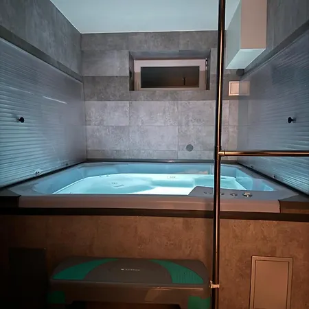 B2 Basen I Apartament Sosnówka