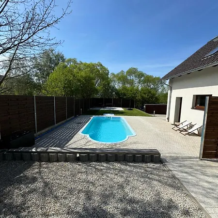 B2 Basen I Apartament