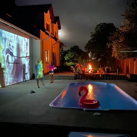 Apartament B2 Basen I