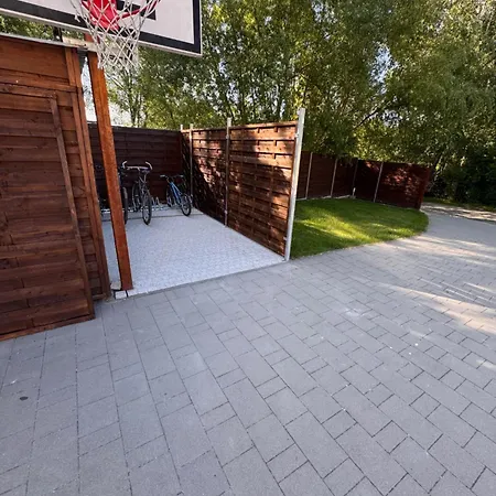 Lägenhet B2 Basen I Sosnówka