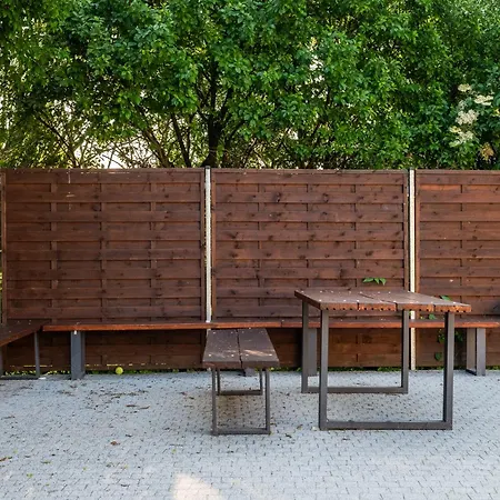 Apartmán #4 B2 Z Basenem I Strefa Sosnówka