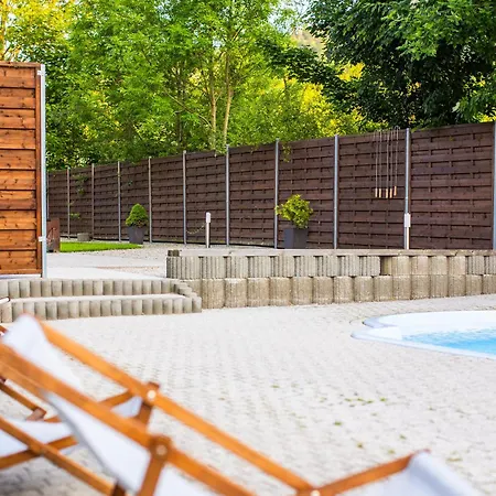 B2 Basen I Apartament Sosnówka