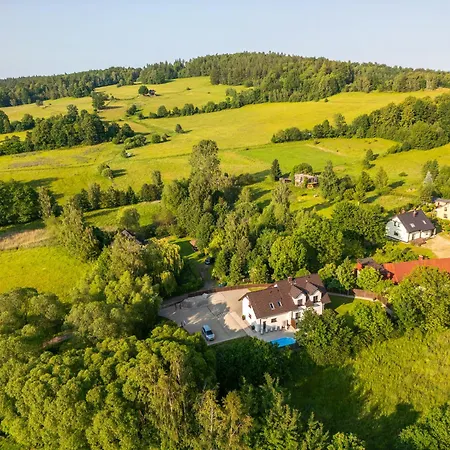 #4 B2 Z Basenem I Strefa * Sosnówka