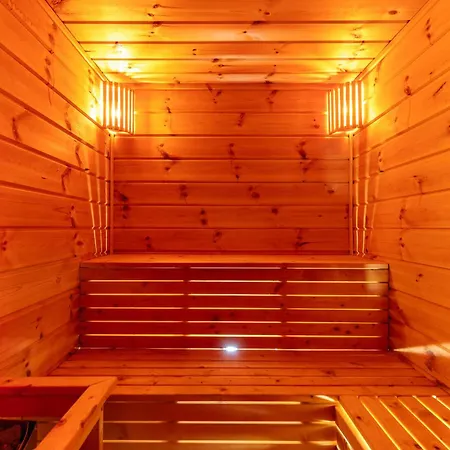 Apartament B2 Basen I *