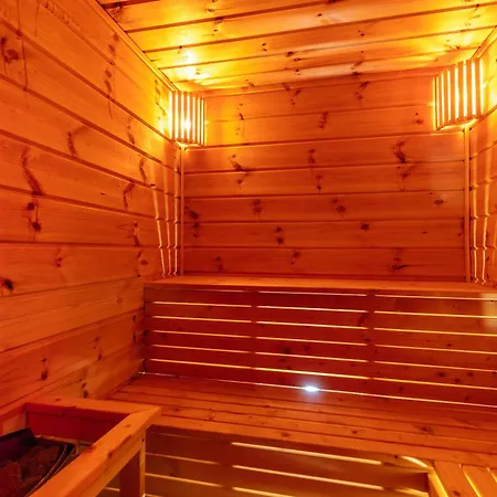 Apartmán #4 B2 Z Basenem I Strefa Sosnówka