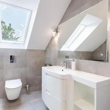 Apartament B2 Basen I *