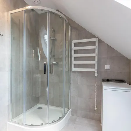 Appartement #4 B2 Z Basenem I Strefa