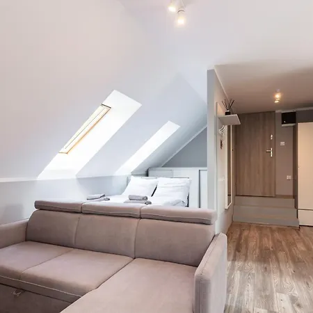 #4 B2 Z Basenem I Strefa Apartmán Sosnówka