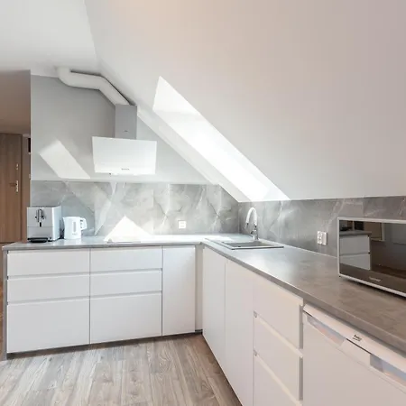 Apartmán #4 B2 Z Basenem I Strefa *