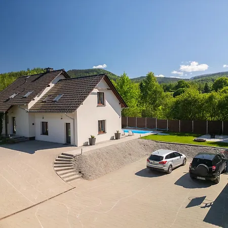 #4 B2 Z Basenem I Strefa * Sosnówka
