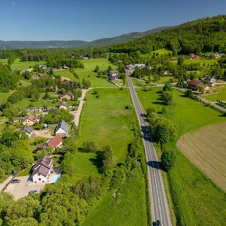 #4 B2 Z Basenem I Strefa Apartmán Sosnówka