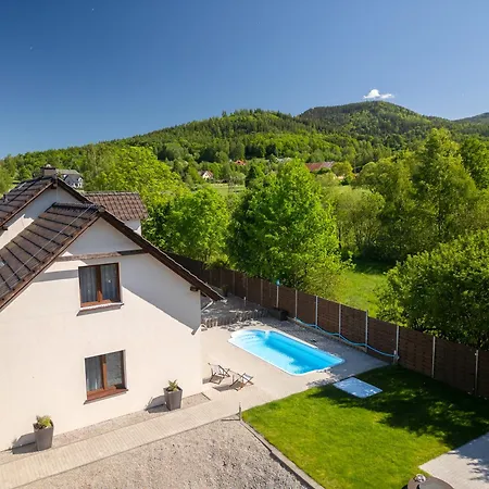 #4 B2 Z Basenem I Strefa Apartmán
