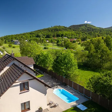 #4 B2 Z Basenem I Strefa Apartmán