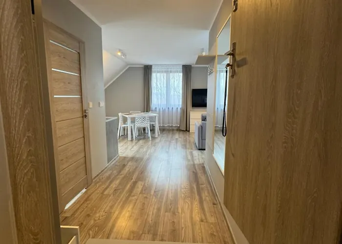 B2 Morsowanie I Apartman *