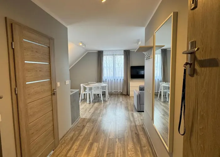 Apartman B2 Morsowanie I Sosnówka