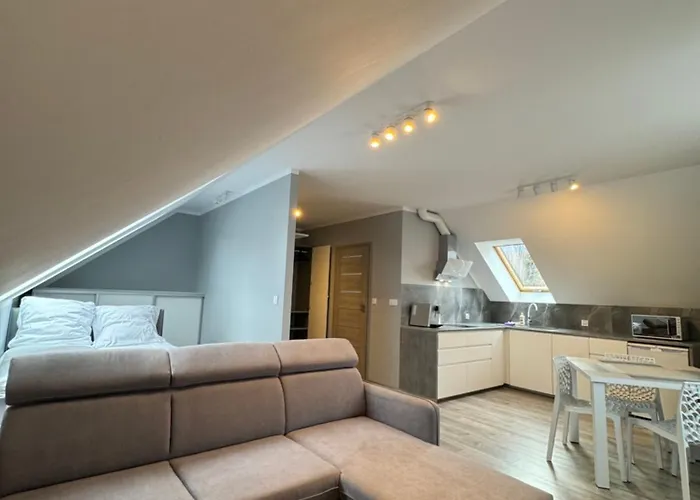 B2 Morsowanie I Apartman Sosnówka