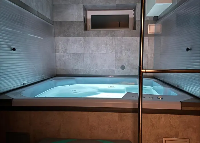 B2 Morsowanie I Apartman Sosnówka