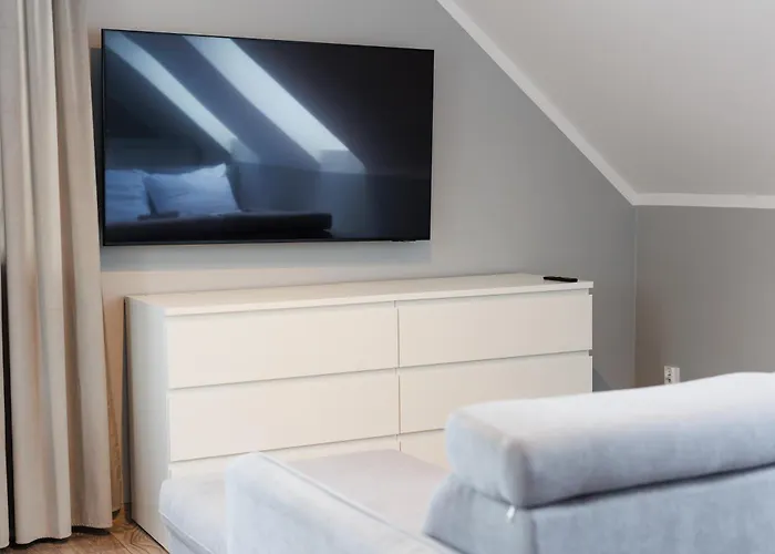 Apartman B2 Morsowanie I Sosnówka