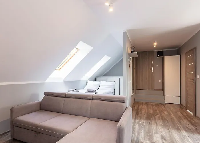 B2 Morsowanie I Apartman Sosnówka