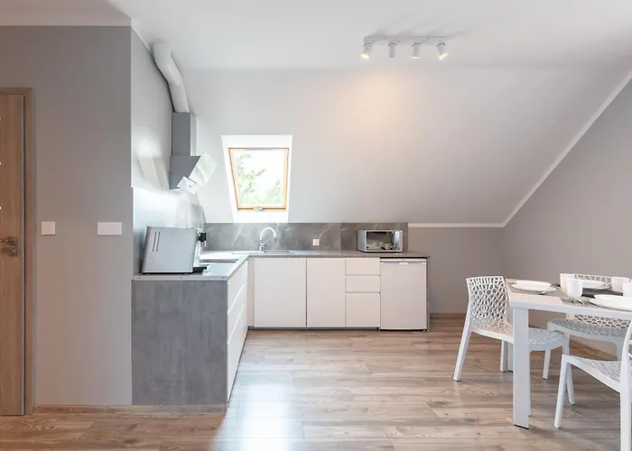 Apartman B2 Morsowanie I Sosnówka