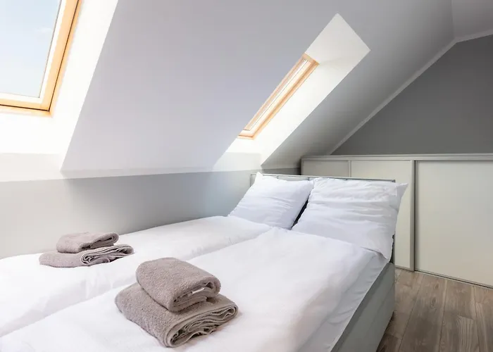 B2 Morsowanie I Apartman Sosnówka