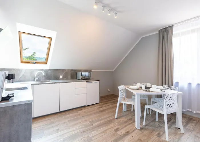 B2 Morsowanie I Apartman *